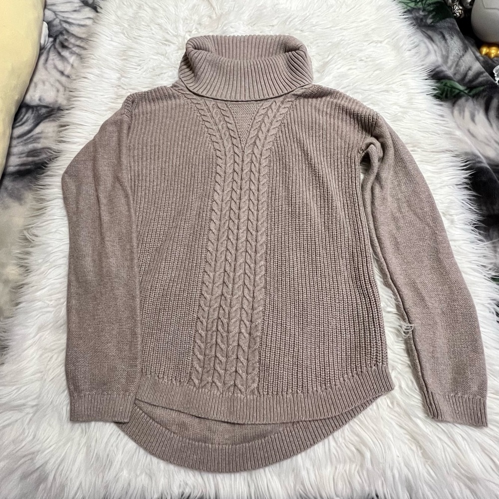 Banana Republic Turtle Neck  Sweater women